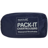 Regatta Pack It regenbroek heren donkerblauw maat L