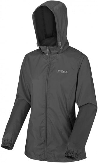Regatta Corinne IV outdoorjas dames grijs maat XS