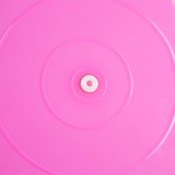 Relaxdays gymnastiekbal roze ø55cm - afbeelding 3