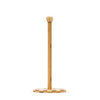 Imp relaxdays keukenrolhouder bambus 32cm