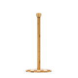 Imp relaxdays keukenrolhouder bambus 32cm - afbeelding 2