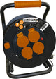Relectric pro kabelhaspel 50 mtr ip44 3x1,5mm - relec492206 relec492206