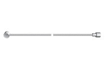 Slurf rembinnenkabel ab1519225 ab1519225rvs inner br. cable steel 2,25m
