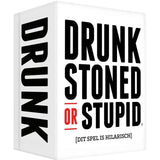 Drunk stoned or stupid drunk, stoned or stupid kaartspel - afbeelding 1