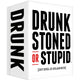 Drunk stoned or stupid drunk, stoned or stupid kaartspel