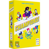 Repos production champions! bordspel champions! bordspel - afbeelding 1