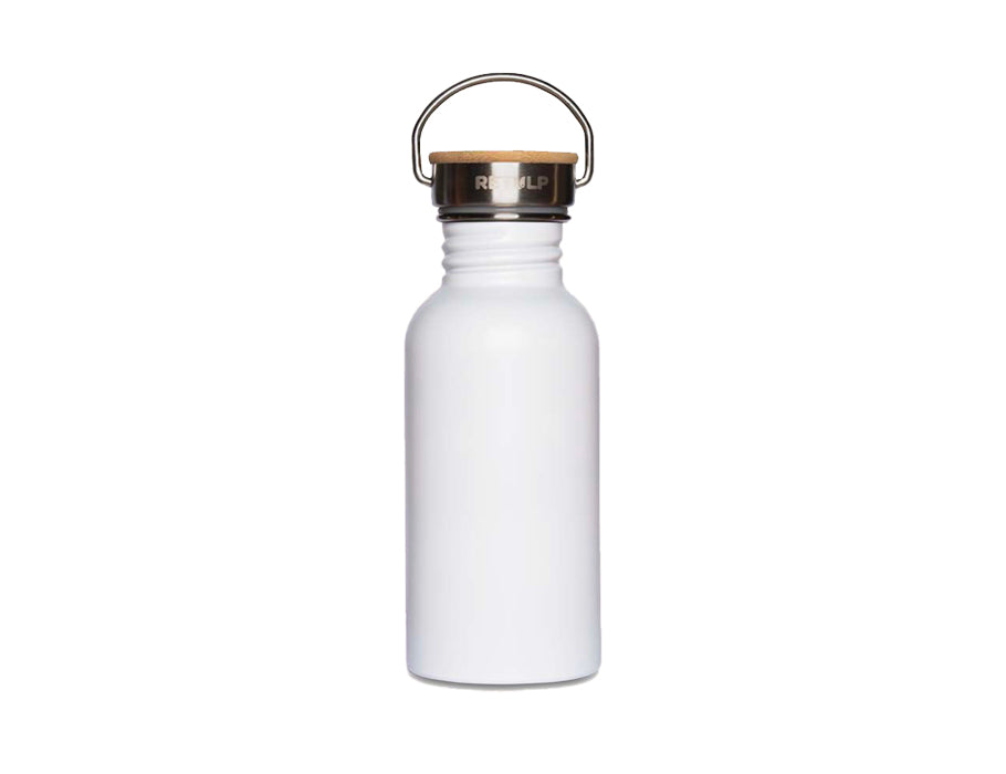Retulp urban waterfles - chalk white - 500 ml