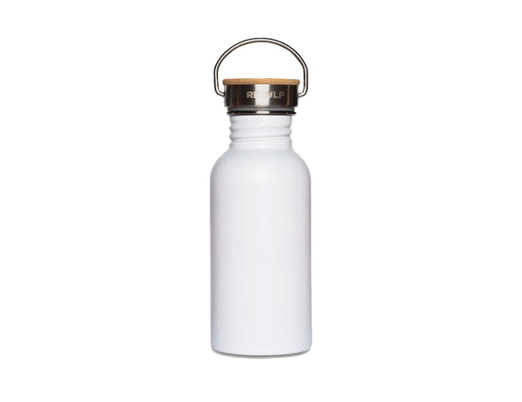 Retulp urban waterfles - chalk white - 500 ml