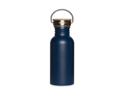 Retulp urban waterfles - deep ocean blue - 500 ml