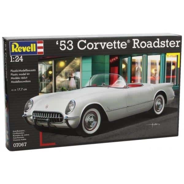 corvette roadster