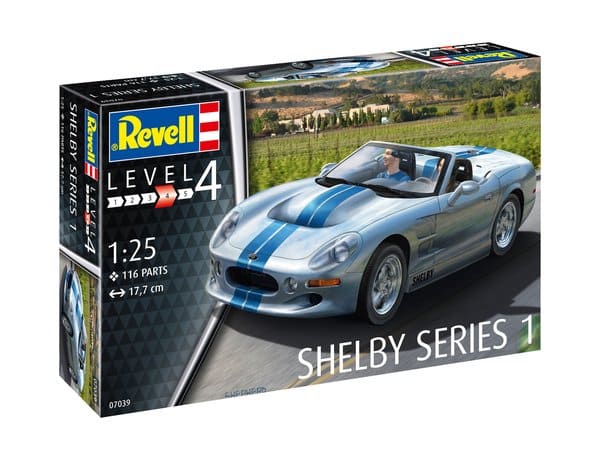 shelby series 1 auto 07039