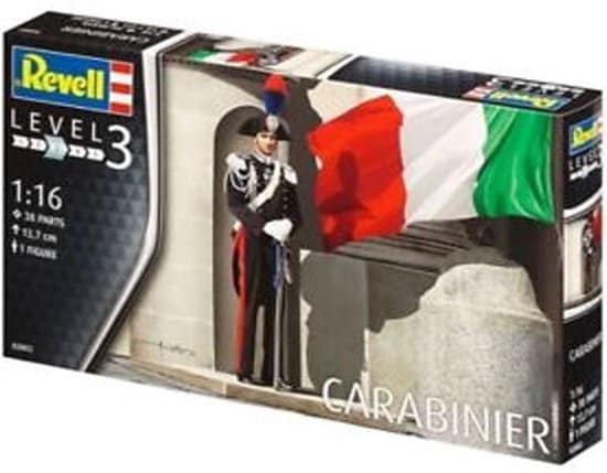 Abi revell 1:16 carabinier 02802