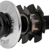 Reverse components barspin topcap