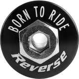 Reverse components barspin topcap - afbeelding 2