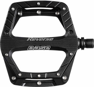 Reverse components base platform pedals