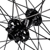 Reverse components black one 29 boost front wheel