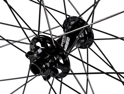 Reverse components black one 29 boost front wheel