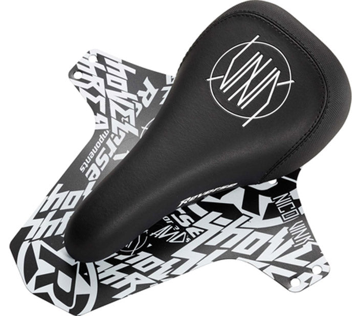Reverse components nico vink saddle