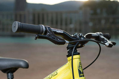 Reverse components youngstar 560 handlebar