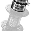 Reverse components single speed kit black