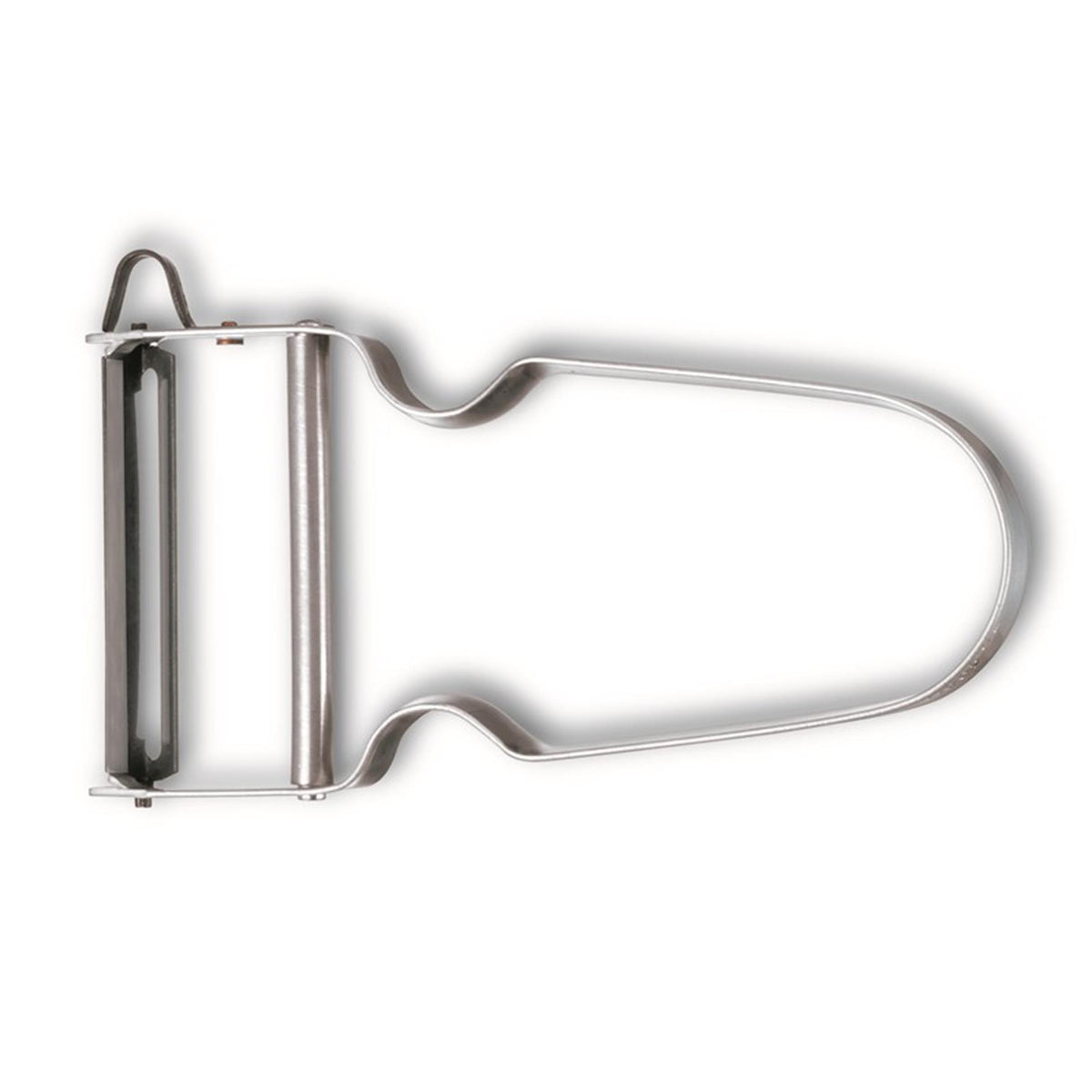 Z victorinox rex peeler – iconische dunschiller – ultra-scherp – ergonomisch – aluminium – geborsteld