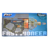 Fast pioneer Speelgoedpistool met Roterend Magazijn 36 kogels