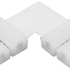 Enzo rgb-cct quick hoekstuk strip 6pin 12mm - 4380205