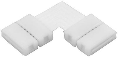 Enzo rgb-cct quick hoekstuk strip 6pin 12mm - 4380205