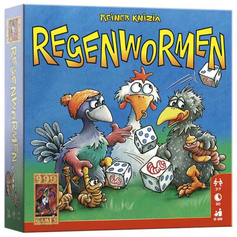 999games 999 games regenwormen 999 games regenwormen