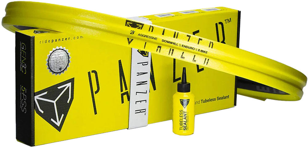 Ridepanzer aggressive enduro dh - puncture protection | 27,5