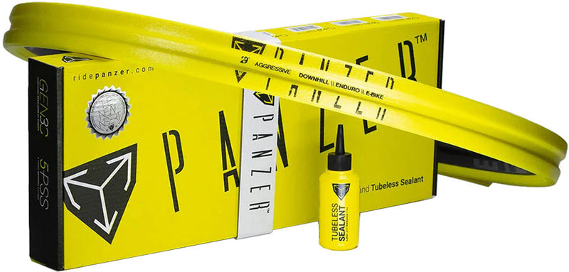 Ridepanzer aggressive enduro dh - puncture protection | 27,5