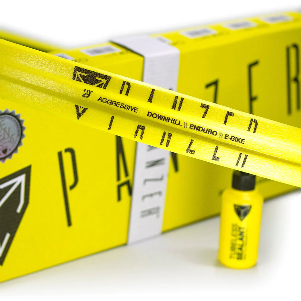 Ridepanzer aggressive enduro dh - puncture protection | 27,5