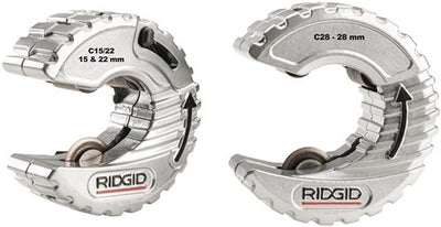 Ridgid buizensnijder | 28 mm voor koperen buizen | 1 stuk - 60668 60668