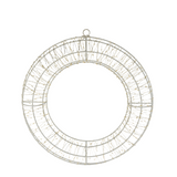 Ring led wit 480 leds ø38cm - afbeelding 2