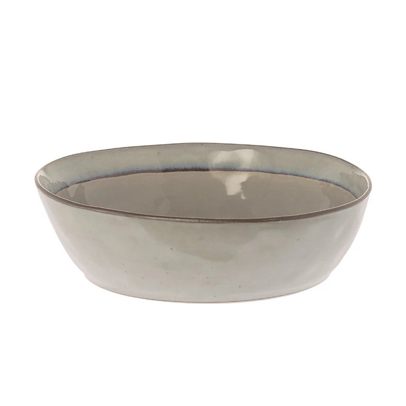 Riverdale schaal metz soft grey ø26cm