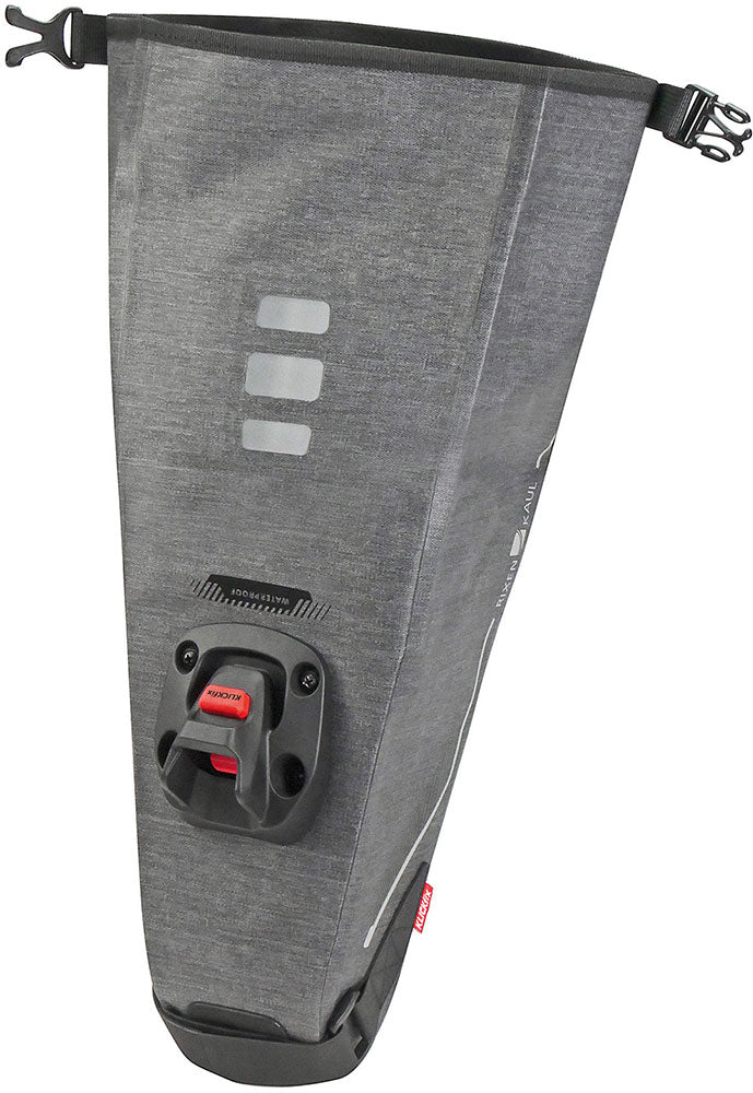 Rixen kaul - klickfix klickfix bikepack x compact waterproof saddle bag