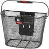 Klickfix mand uni met lichtbevestiging 16l kf zwart