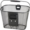 Klickfix mand uni met lichtbevestiging 16l kf zwart