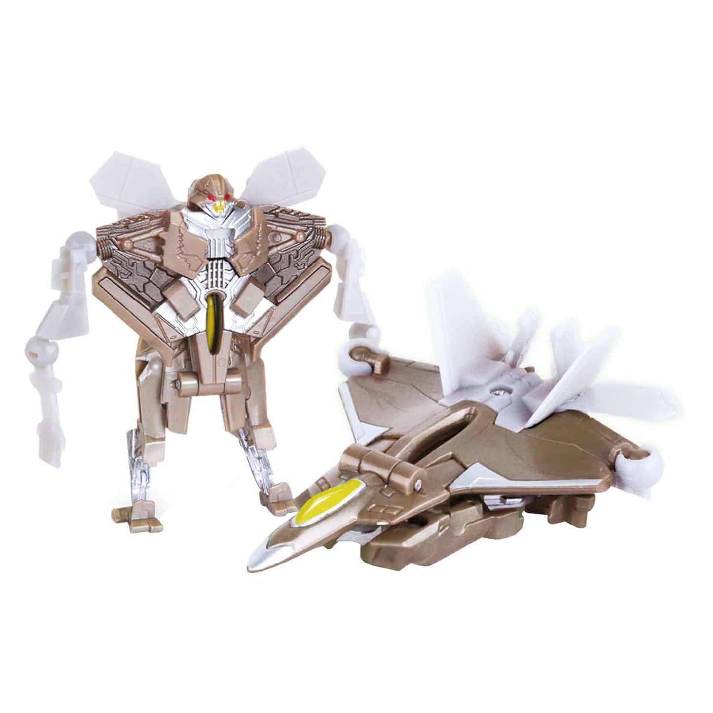 Toi-toys roboforces tranformeer robot voertuig