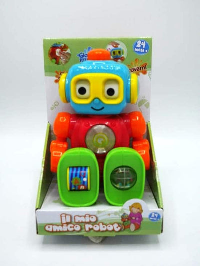 activity robot