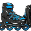 Roces Inline skates Jokey 3.0 softboot 82A zwart maat 34-37