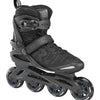 Roces Weft Thread 84 Inlineskates unisex zwart maat 42