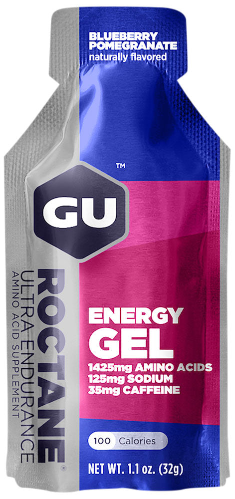 Gu roctane energy gel (contains caffeine) 32g | cold brew coffee