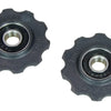 Rohloff chain tensioner pulleys