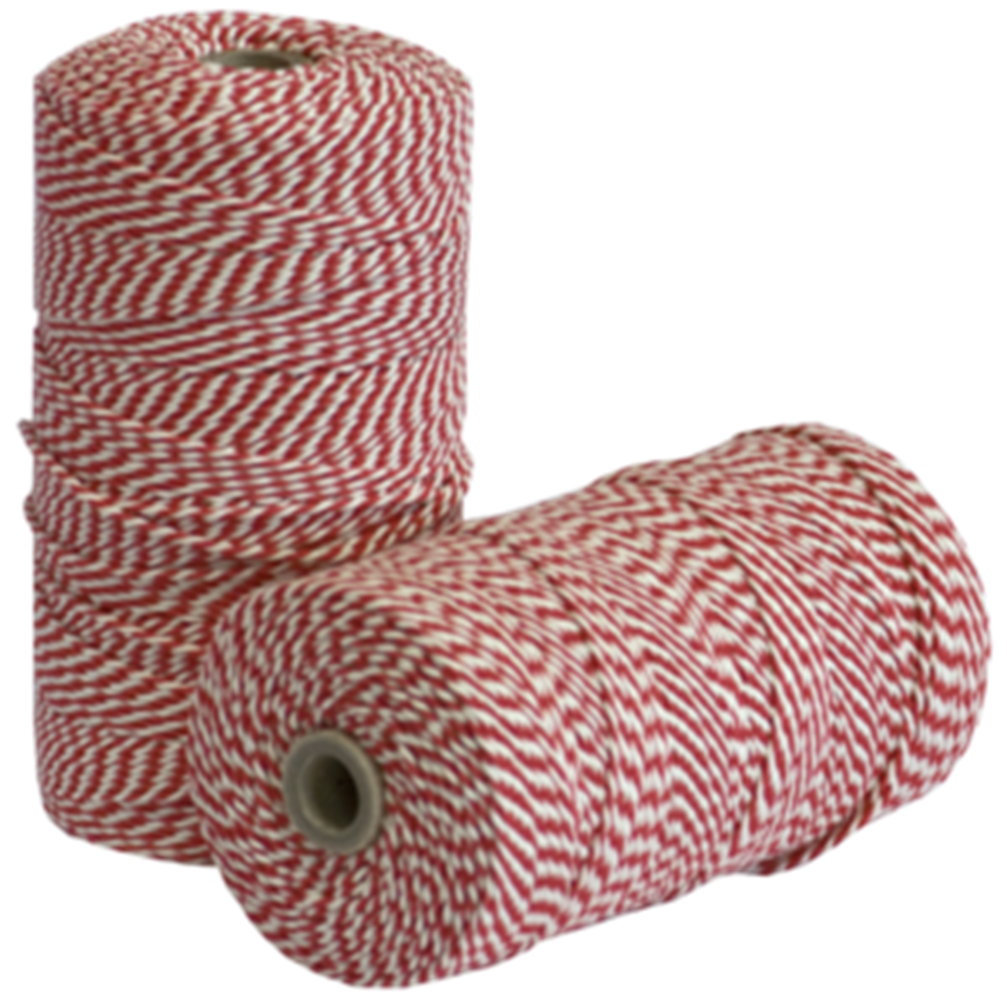Rolladetouw 80m rood wit rolladetouw 80m rood wit