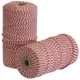Rolladetouw 80m rood wit rolladetouw 80m rood wit