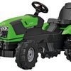 Rolly toys Traptractor RollyFarmtrac Deutz-Fahr 5120 groen zwart