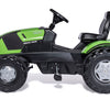 Rolly toys Traptractor RollyFarmtrac Deutz-Fahr 5120 groen zwart