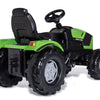 Rolly toys Traptractor RollyFarmtrac Deutz-Fahr 5120 groen zwart