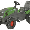 Rolly toys Traptractor RollyFarmtrac Fendt 211 Vario groen grijs